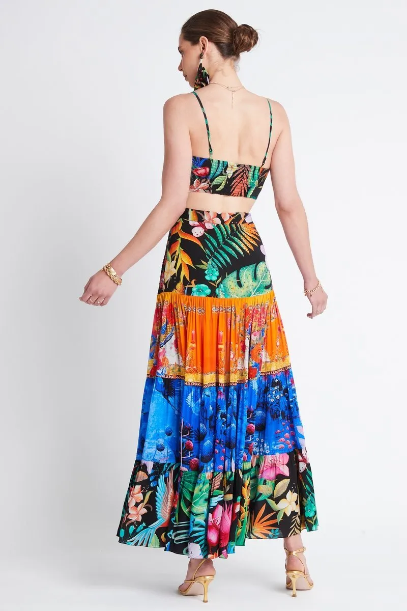 A NIGHT IN RIO BUSTIER TOP