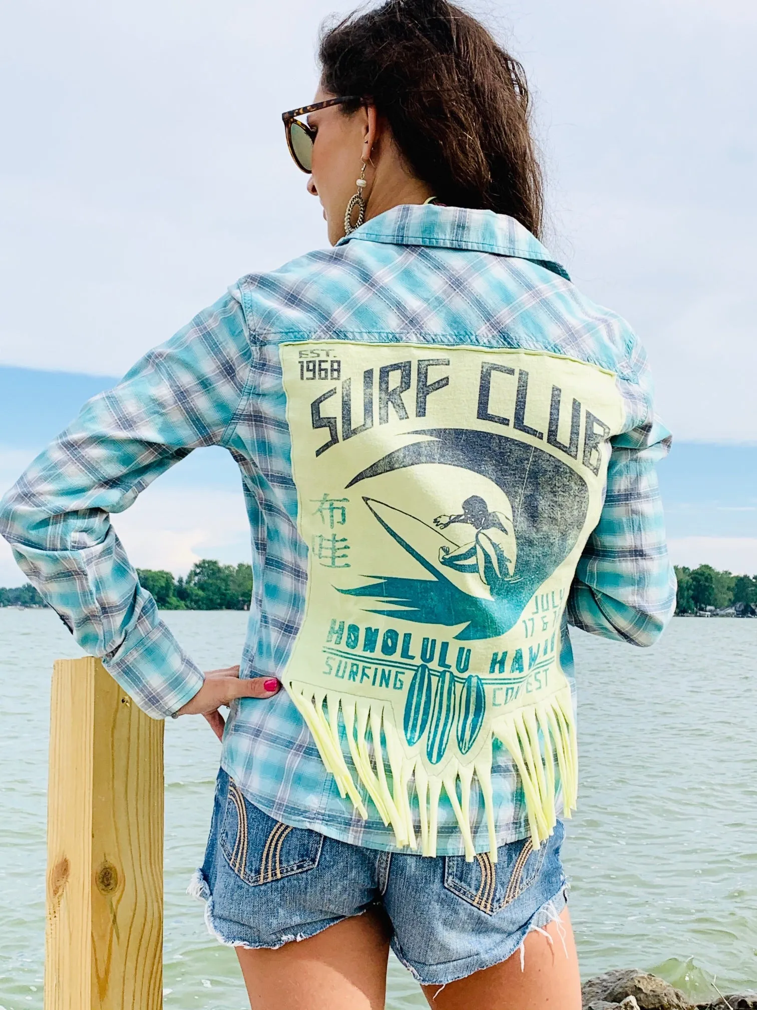 Aloha Surf Club - S