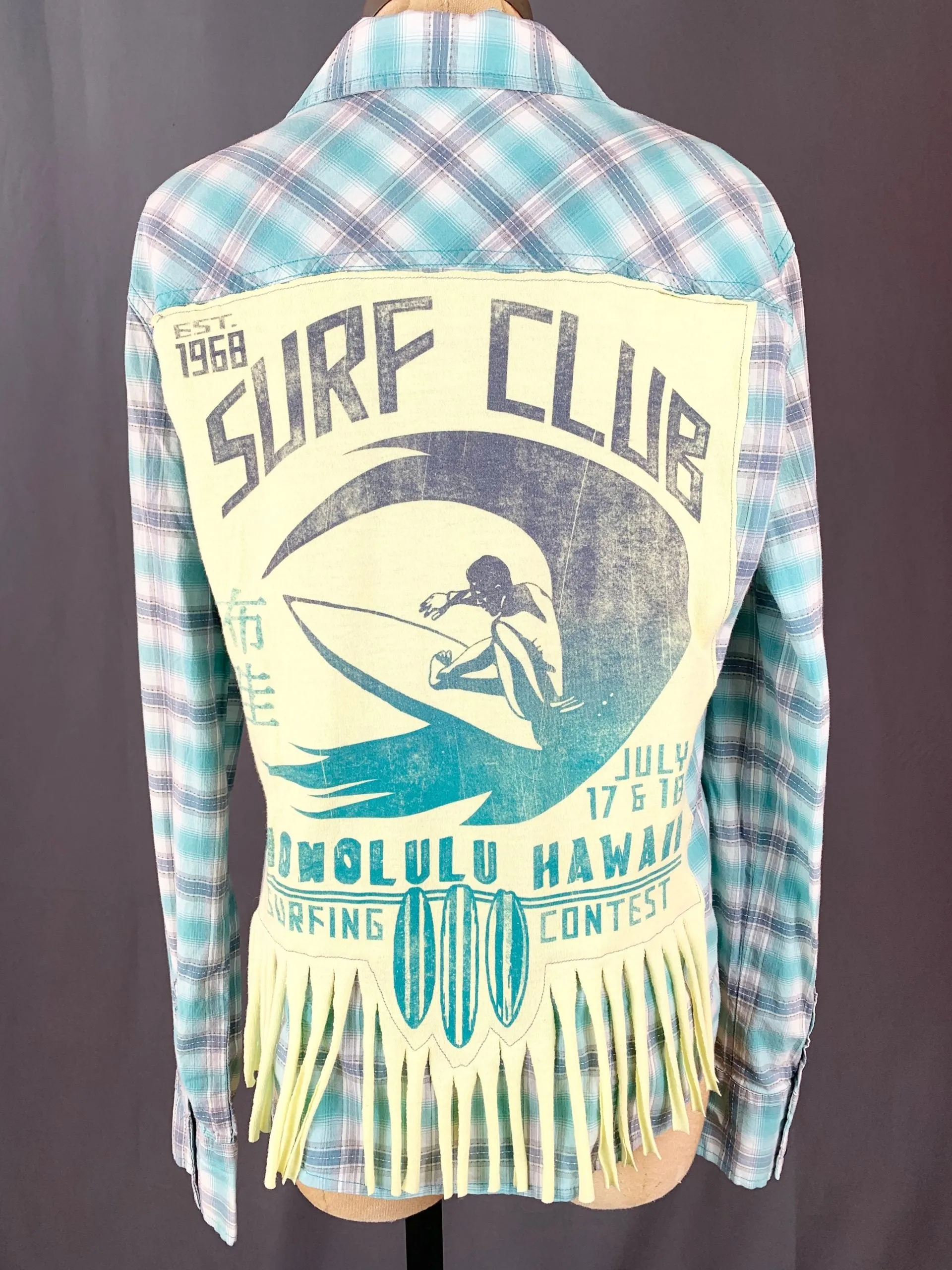 Aloha Surf Club - S