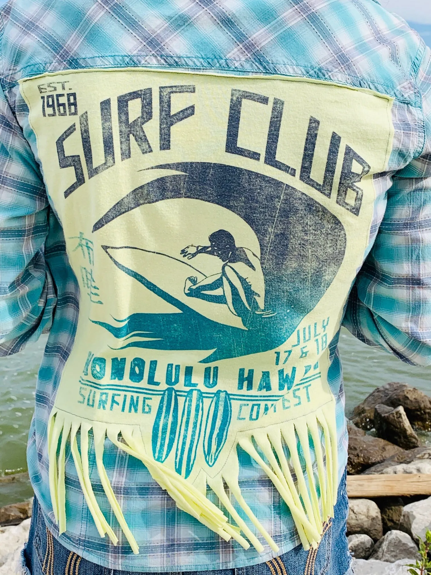 Aloha Surf Club - S