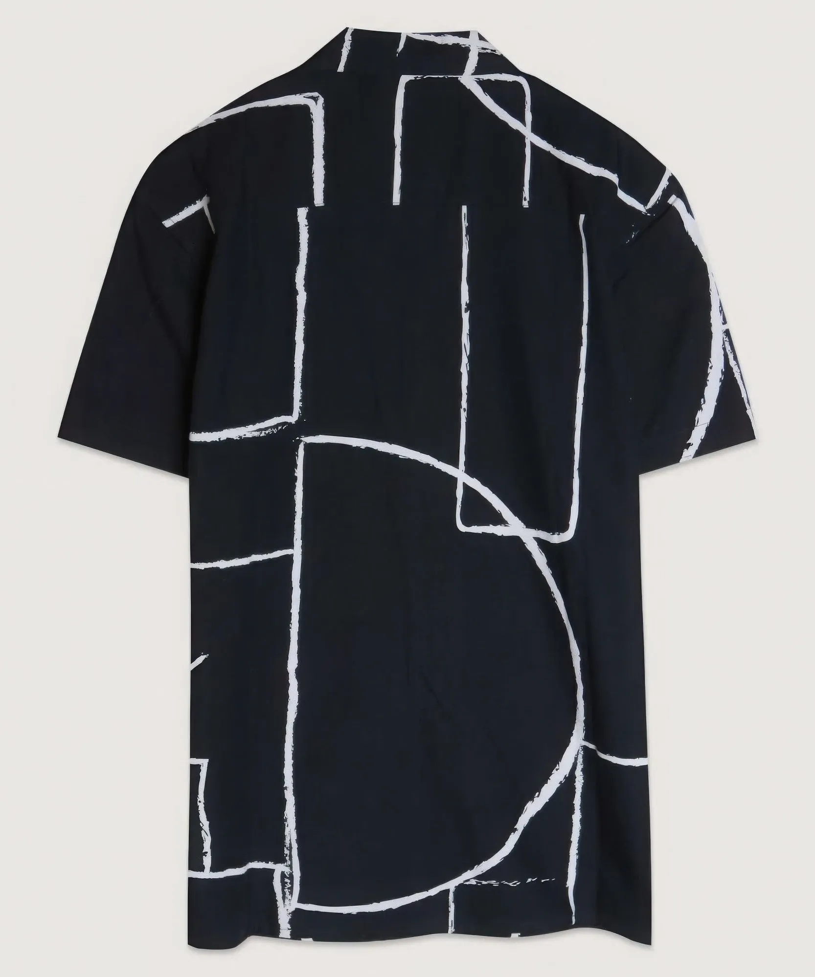 Boho Lines Casual Shirt