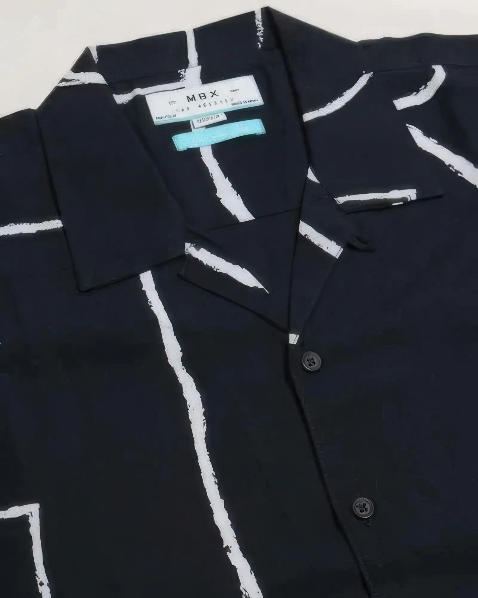 Boho Lines Casual Shirt