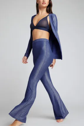 Disco Pant in Navy