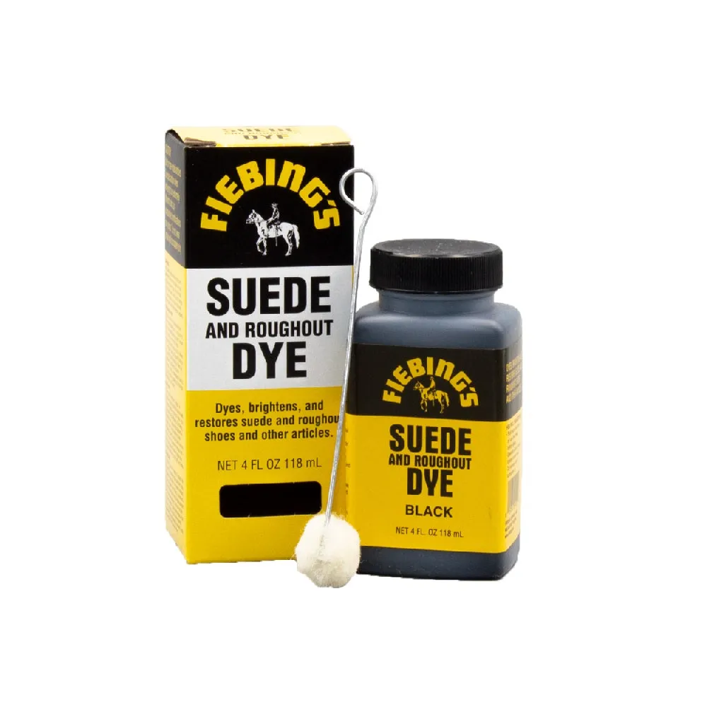 Fiebing's Suede Dye 4oz.