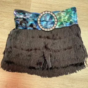 Fringed Short (Variety of colors)