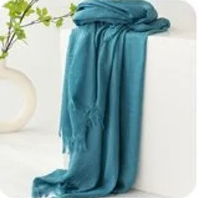 Hana's Fave Scarf - Spring & Summer