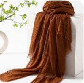 Hana's Fave Scarf - Spring & Summer