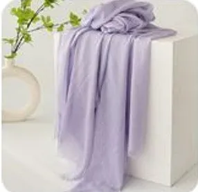 Hana's Fave Scarf - Spring & Summer