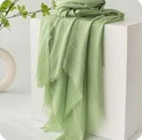 Hana's Fave Scarf - Spring & Summer