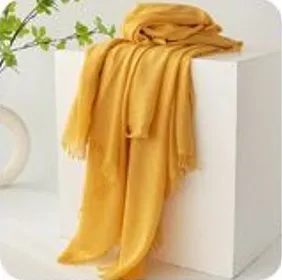 Hana's Fave Scarf - Spring & Summer