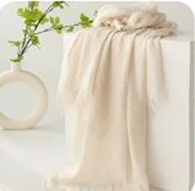 Hana's Fave Scarf - Spring & Summer
