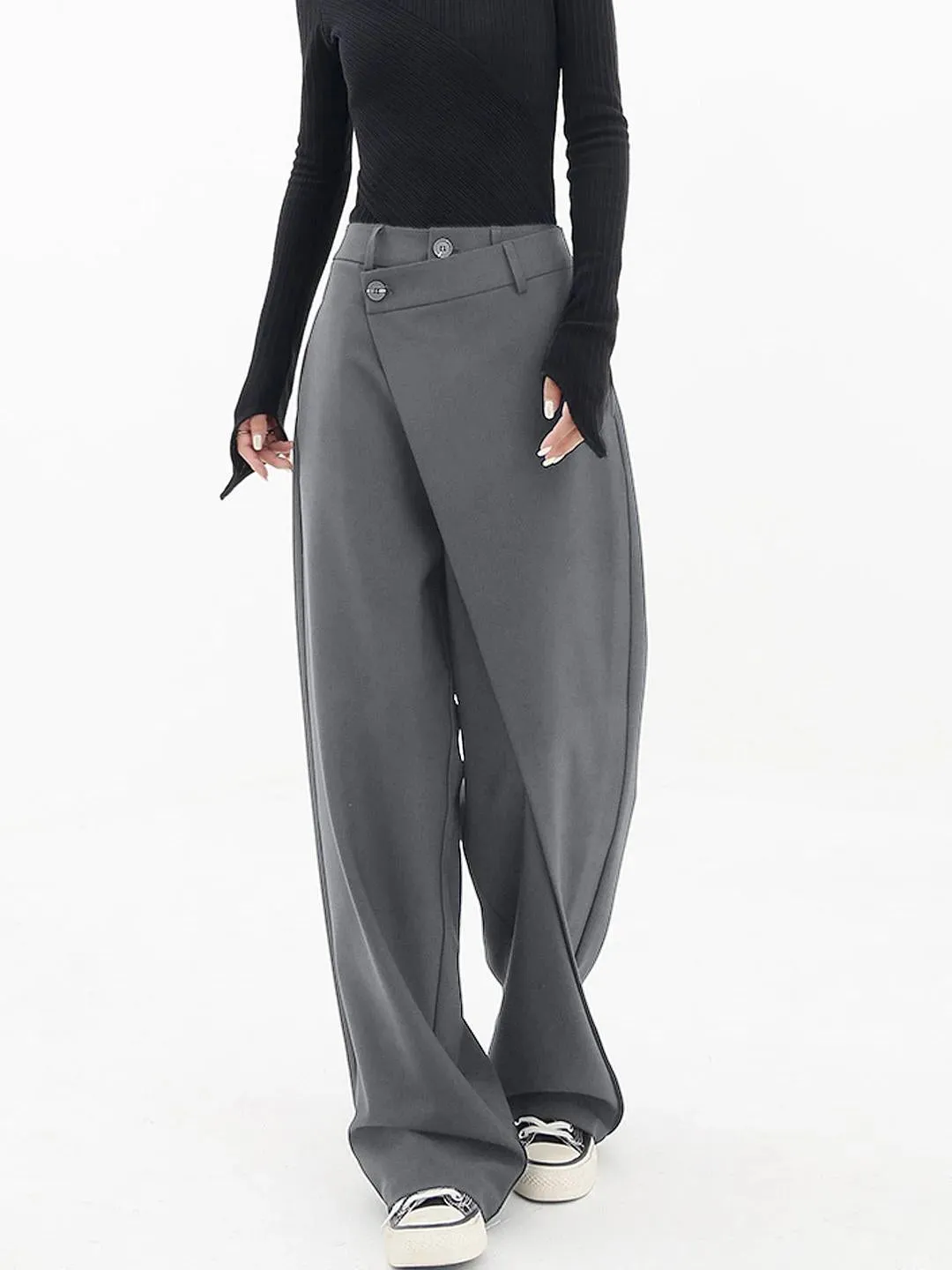 Isla Elegant Palazzo Pants