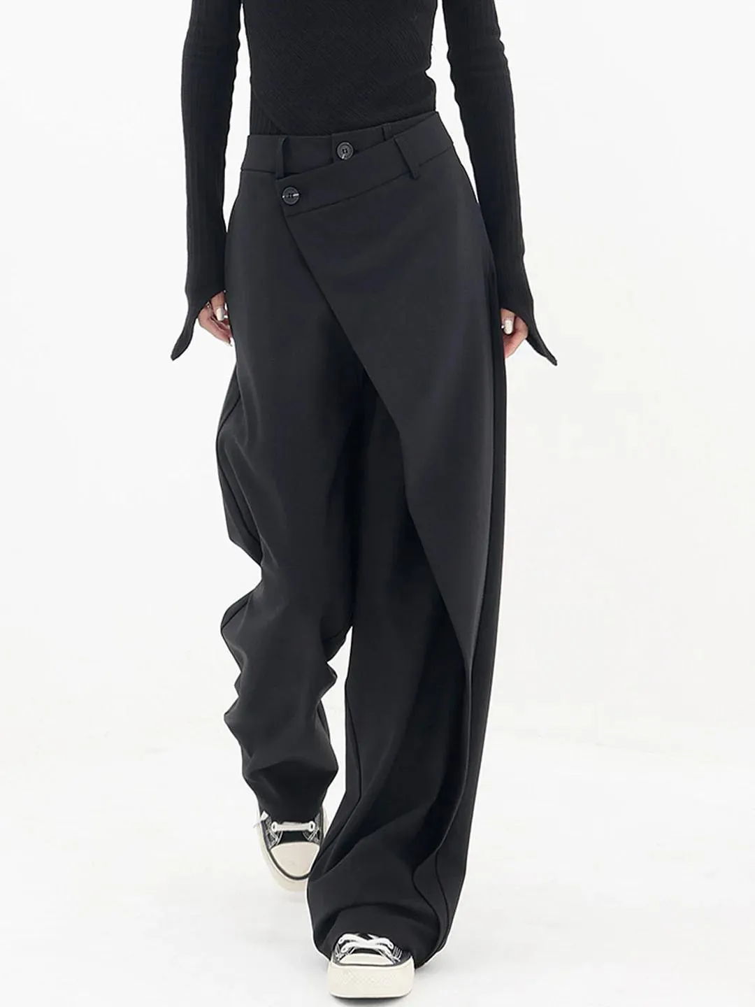 Isla Elegant Palazzo Pants