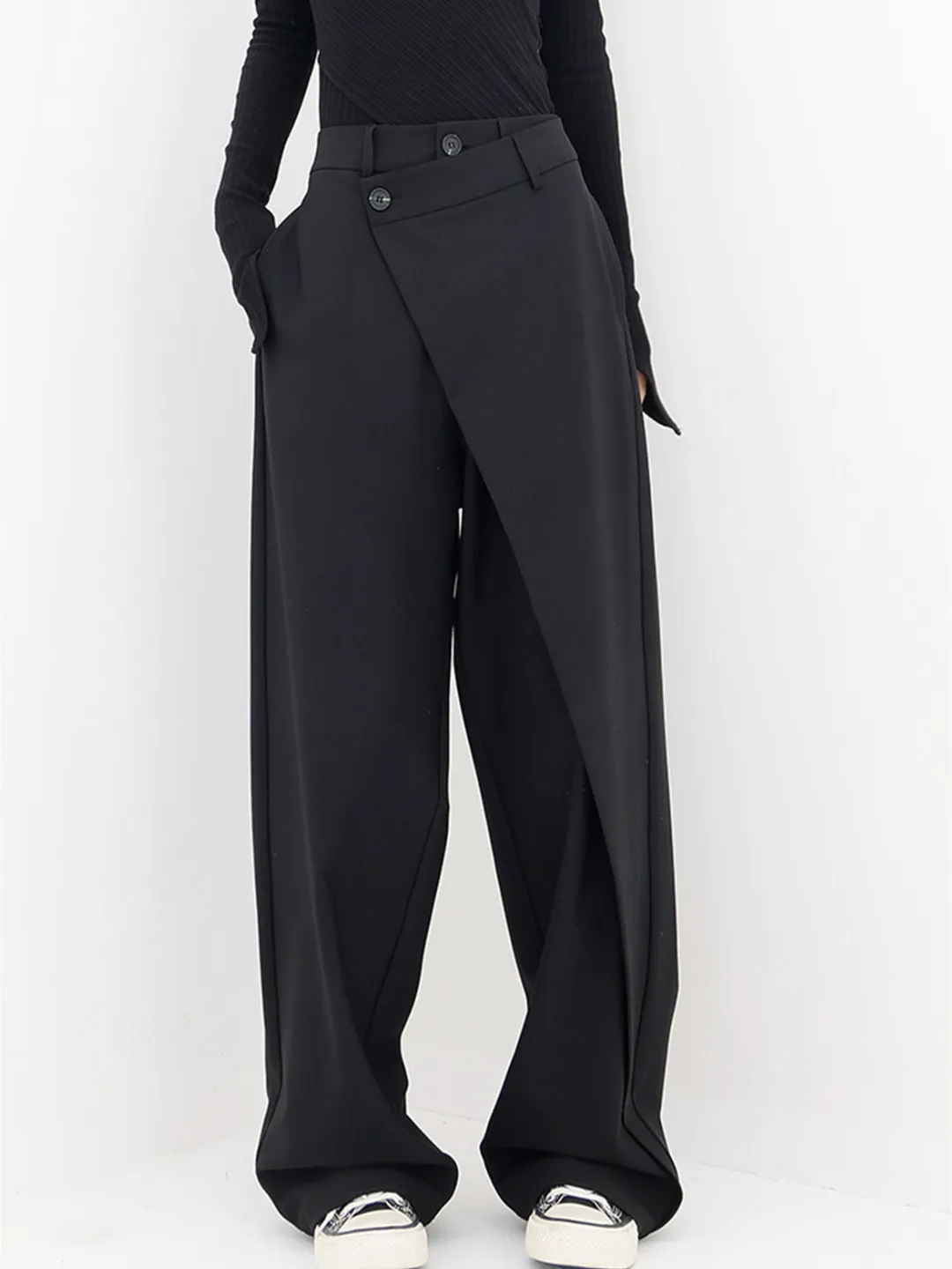 Isla Elegant Palazzo Pants