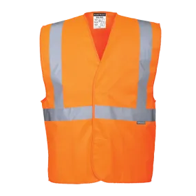 Portwest Hi-Vis 1 Band Vest