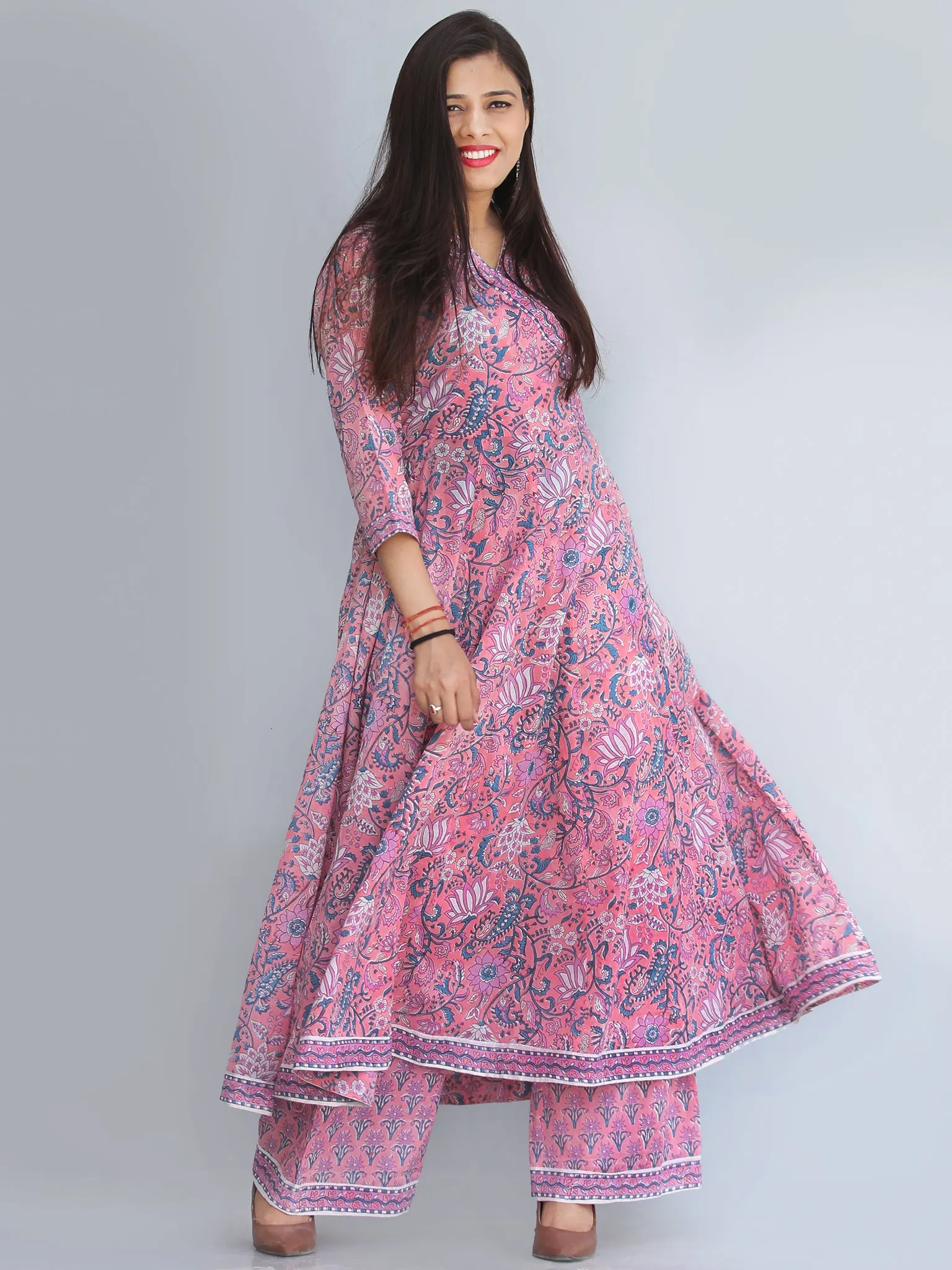 Rozana Gulzar Palazzo - KS13BP2231