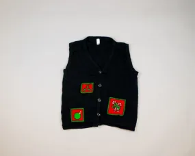 Three Images-Small Christmas Sweater