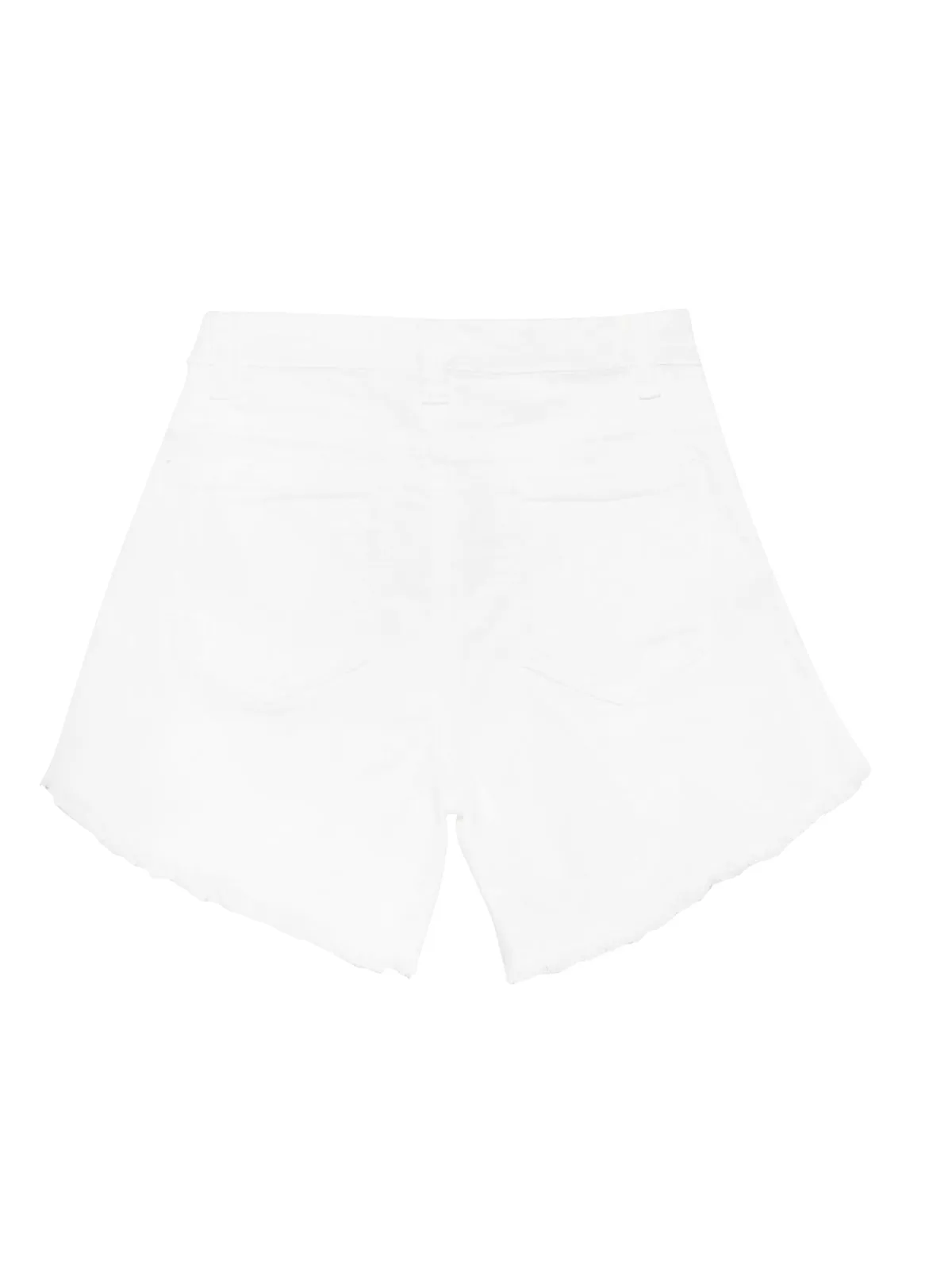 Twinset - Girls’ denim shorts-251GJ2610