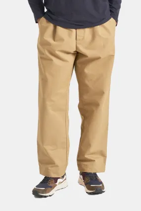 Universal Works Duke Pants (Sand Brushed Polytech)