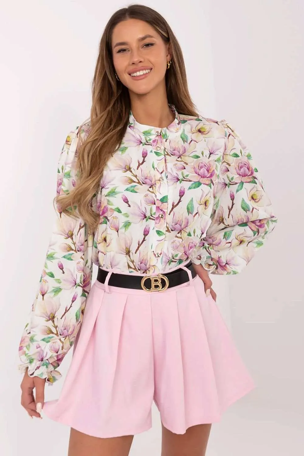 Womens Elegant Shorts