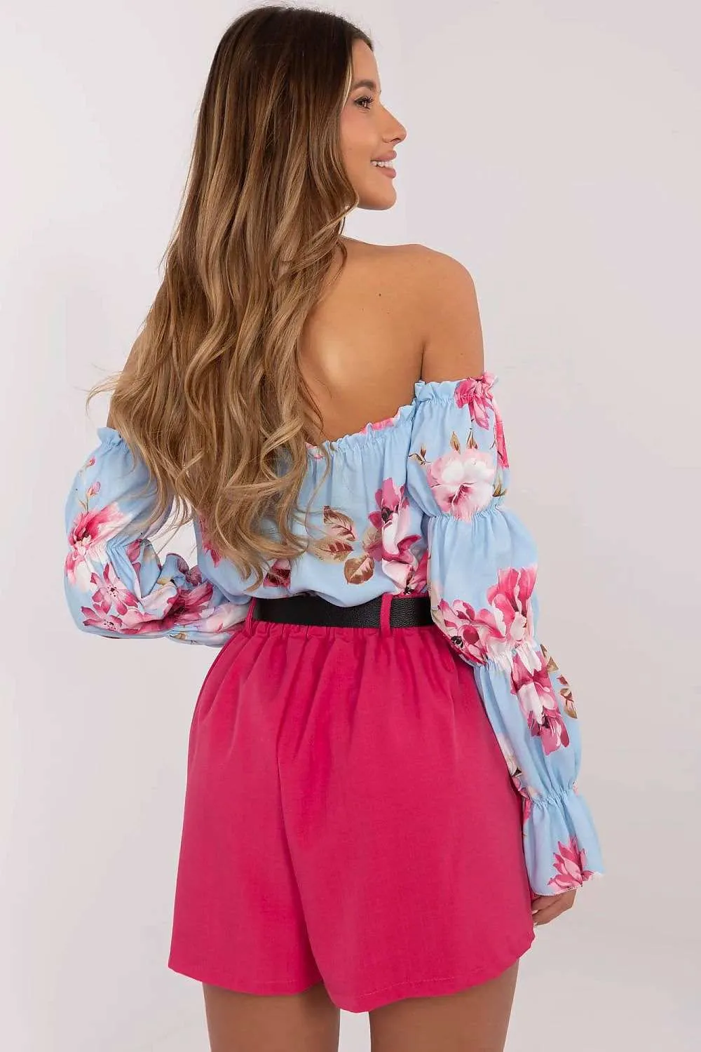 Womens Elegant Shorts