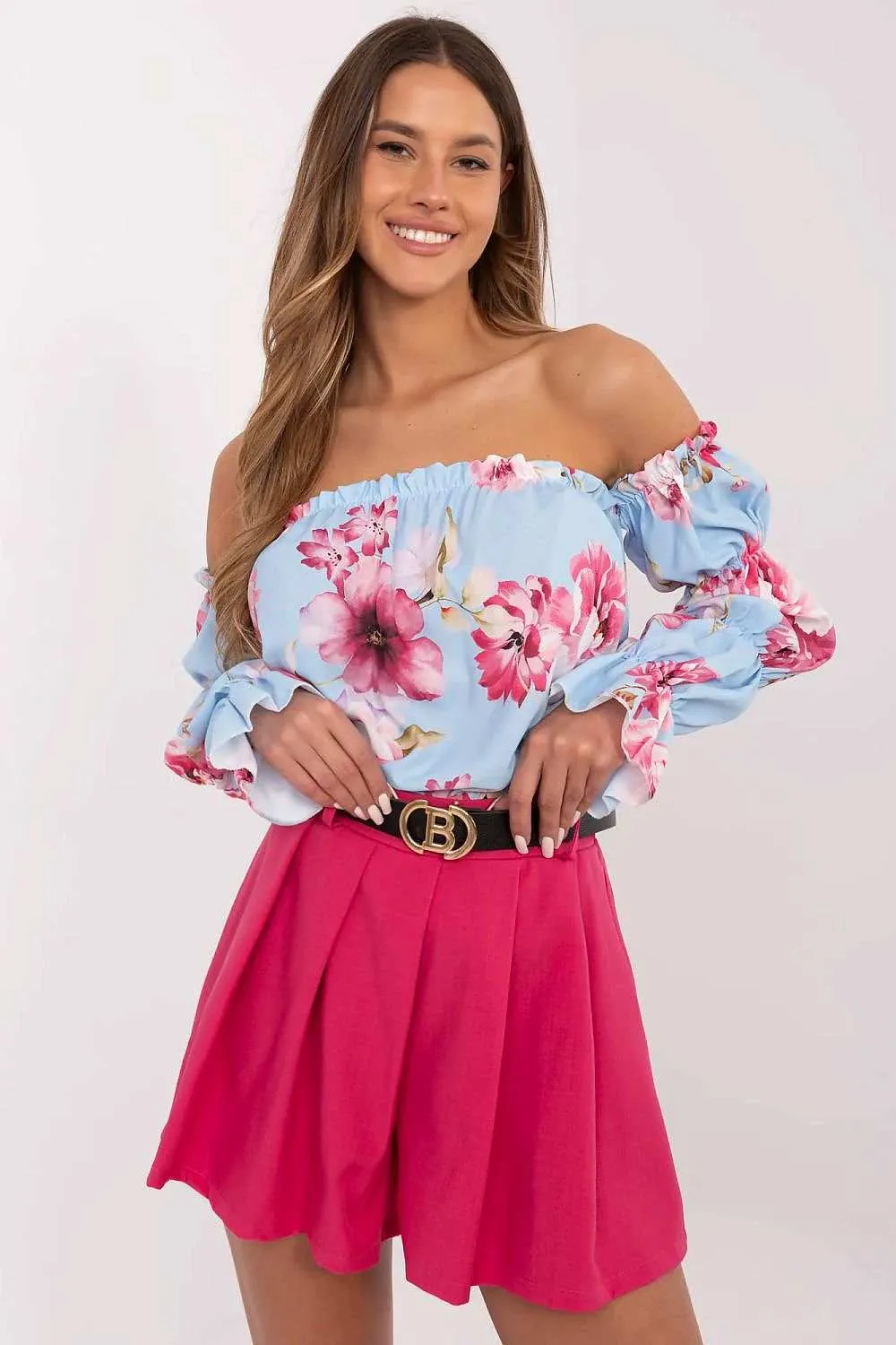 Womens Elegant Shorts