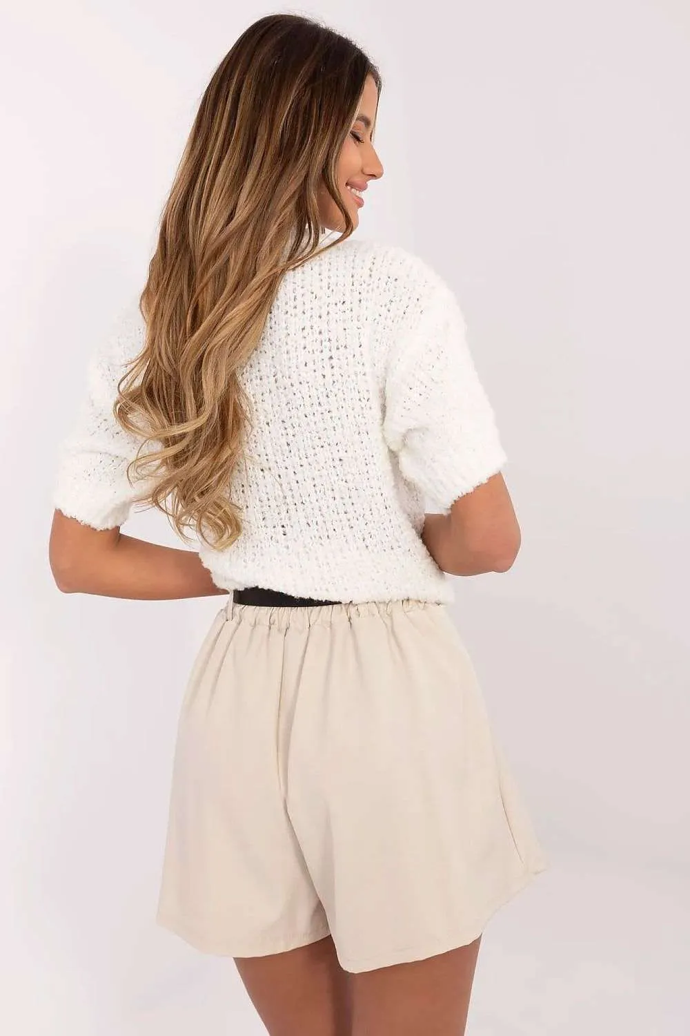 Womens Elegant Shorts